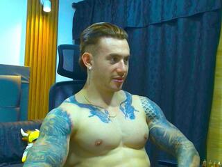 Paul Thompson — Flirt4free stream photo (Jun 2026)