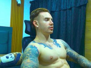 Paul Thompson — Flirt4free stream photo (Jun 2026)