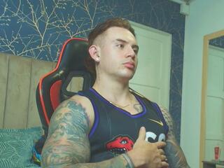 Paul Thompson — Flirt4free stream photo (Jun 2026)