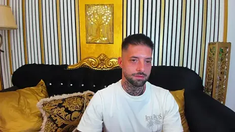 TommyDum — вебкам-модель онлайн на stripchat