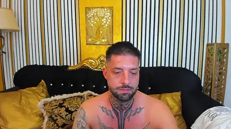 TommyDum — вебкам-модель онлайн на stripchat