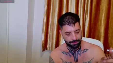 TommyDum — вебкам-модель онлайн на stripchat