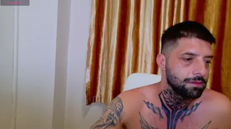 TommyDum — вебкам-модель онлайн на stripchat