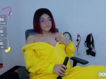 cat_white — Chaturbate stream photo (Apr 2025)