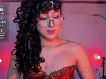 heka_prudence — вебкам-модель онлайн на chaturbate