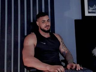Isac Konnor — Flirt4free stream photo (Apr 2026)