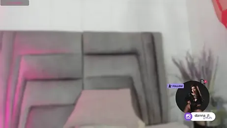 DannaJhonson1 — Stripchat stream photo (Apr 2026)