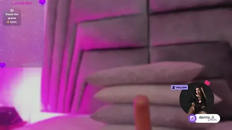 DannaJhonson1 — Stripchat stream photo (Apr 2026)