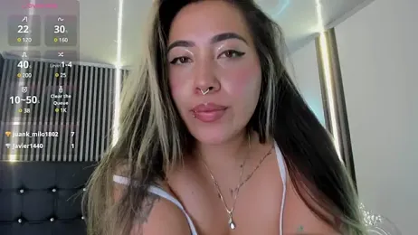 ManuVeelez — Stripchat stream photo (Jun 2025)