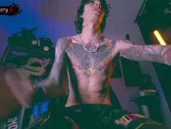 olliver___y — вебкам-модель онлайн на chaturbate