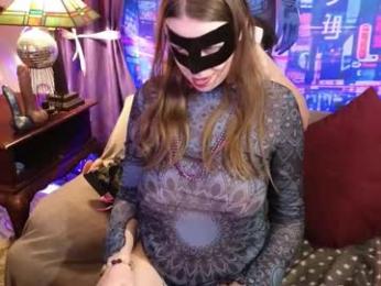 mademoisellemystique — Chaturbate stream photo (Mar 2026)
