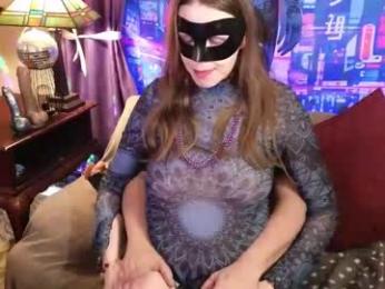 mademoisellemystique — вебкам-модель онлайн на chaturbate