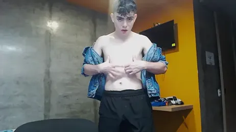 lukeboyce33 — Stripchat stream photo (May 2025)