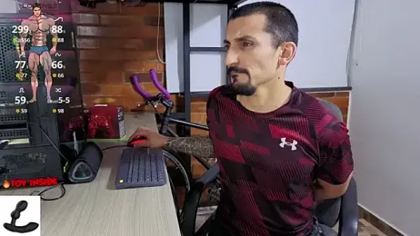 Marck_Muscle — Stripchat stream photo (Mar 2026)