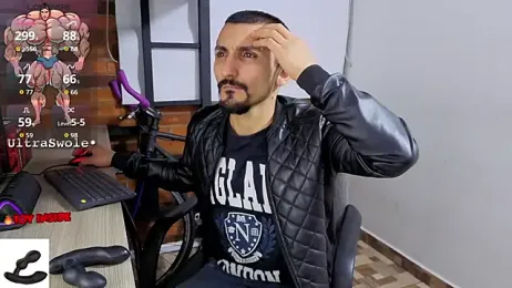 Marck_Muscle — Stripchat stream photo (Mar 2026)