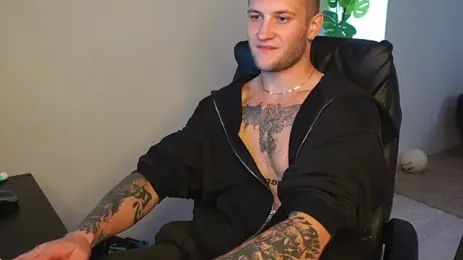 Igor_Wilde — Stripchat stream photo (Sep 2026)