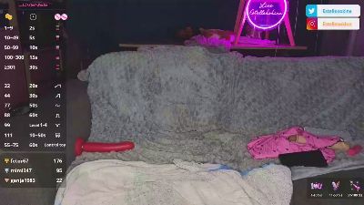 Estellekokine — Cam4 stream photo (Mar 2026)