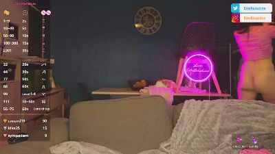 Estellekokine — Cam4 stream photo (Mar 2026)