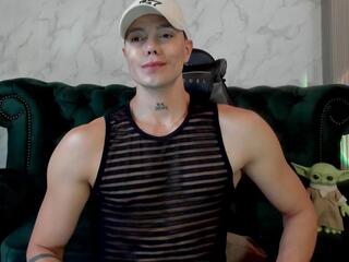 Ken Zaenz — flirt4free