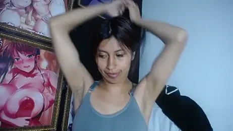 Pocahontas- — Stripchat stream photo (Jul 2025)