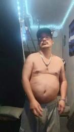 Human_tejero — Cam4 profile photo