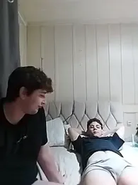 TwoLatinBoys — вебкам-модель онлайн на stripchat