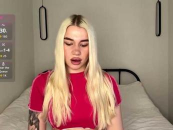 KatieGlow — Bongacams stream photo (Jul 2026)