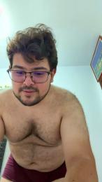 Manueljim — вебкам-модель онлайн на cam4