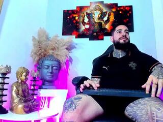 Agust Cruz — Flirt4free stream photo (Sep 2026)
