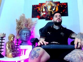Agust Cruz — Flirt4free stream photo (Sep 2026)