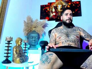 Agust Cruz — Flirt4free stream photo (Sep 2026)
