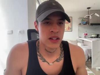 camilo__ — Chaturbate stream photo (Aug 2026)