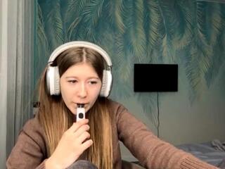 Corrina Adderley — Flirt4free stream photo (Apr 2026)