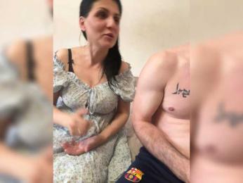 Marusa345 — вебкам-модель онлайн на bongacams