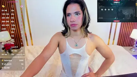 TylerBloom — вебкам-модель онлайн на stripchat