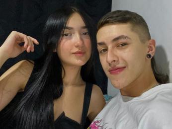 MaddyAndNate — livejasmin