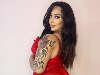 SharlinMoreva — вебкам-модель онлайн на livejasmin