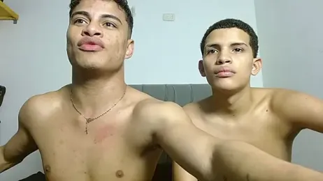 Jose_And_Daniel — Stripchat profile photo