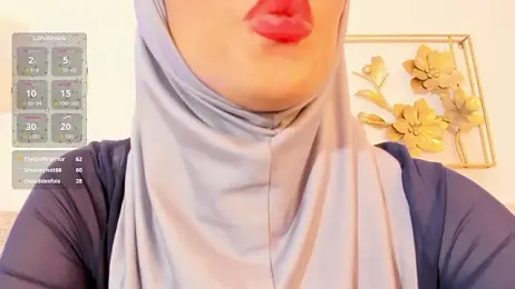 hanajameela — Stripchat stream photo (Feb 2026)