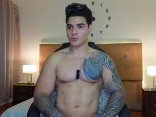 Stiven Velez — Flirt4free stream photo (Apr 2026)