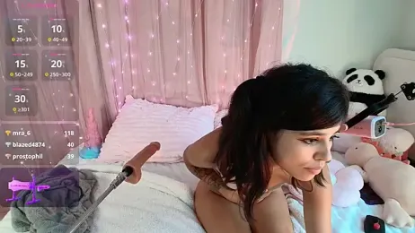 Aviblush — Stripchat profile photo
