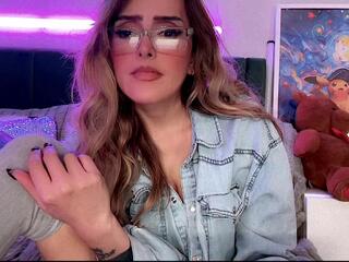 Skye Rhodes — Flirt4free stream photo (Mar 2026)