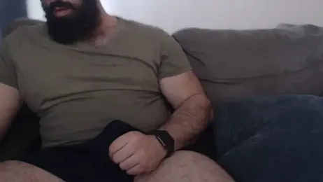 hugemachohandsome — Stripchat profile photo