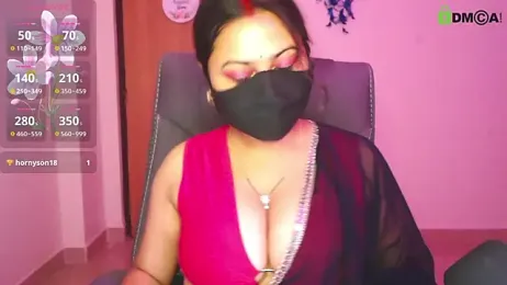 GoddessAnamika — Stripchat stream photo (Jul 2026)