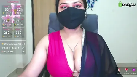 GoddessAnamika — Stripchat stream photo (Jul 2026)