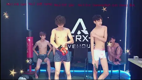 ASTRX-01 — Stripchat profile photo