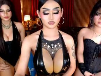 yourdreampinayx — вебкам-модель онлайн на chaturbate