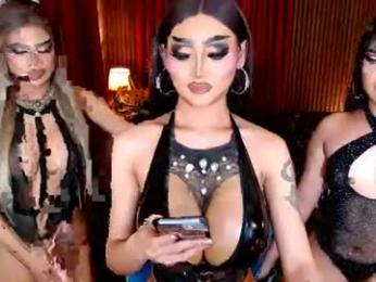 yourdreampinayx — вебкам-модель онлайн на chaturbate