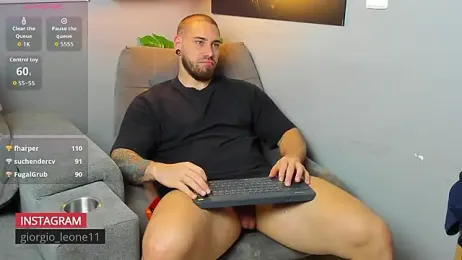 Giorgio-Leone — Stripchat stream photo (Feb 2026)