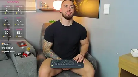 Giorgio-Leone — Stripchat stream photo (Feb 2026)